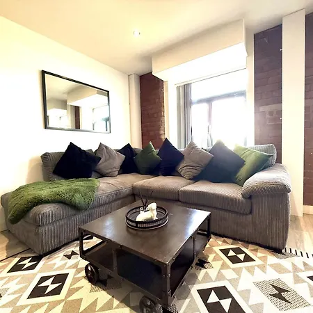 Apartment Urban Loft *