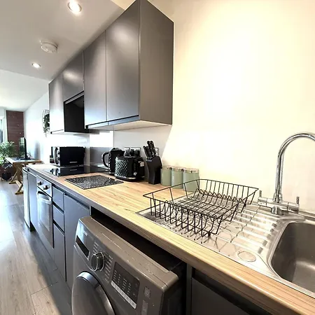 Urban Loft Apartment