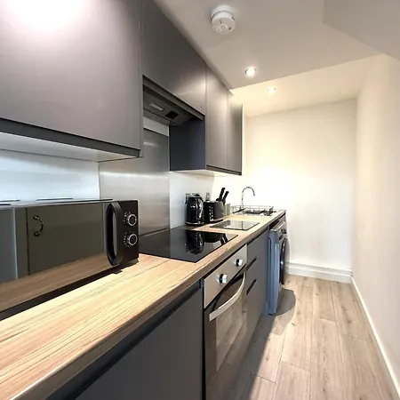 Urban Loft Apartment
