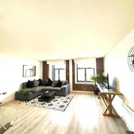 Urban Loft Apartment Bradford (West Yorkshire)