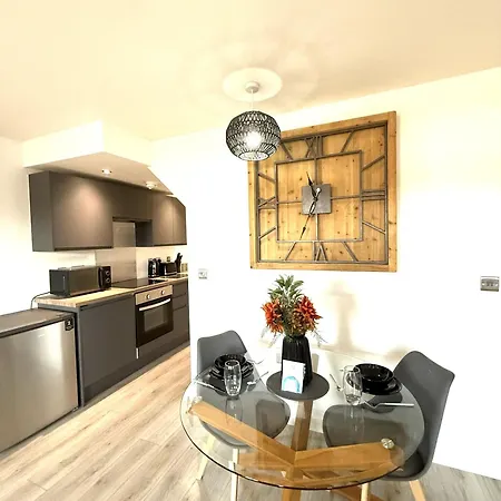 Urban Loft Bradford (West Yorkshire)