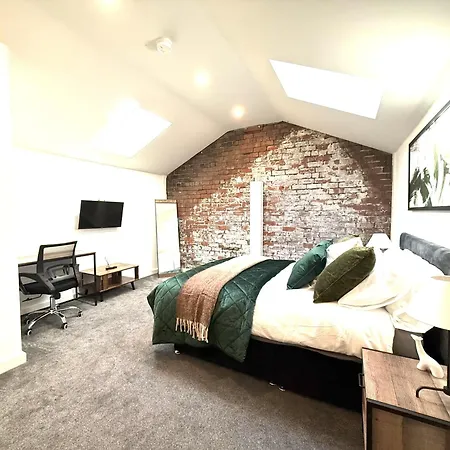 Urban Loft Apartment
