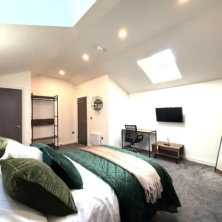 Urban Loft Bradford (West Yorkshire)