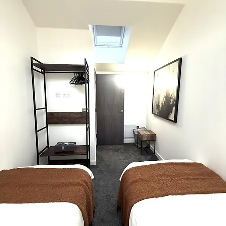 Lägenhet Urban Loft Bradford (West Yorkshire)