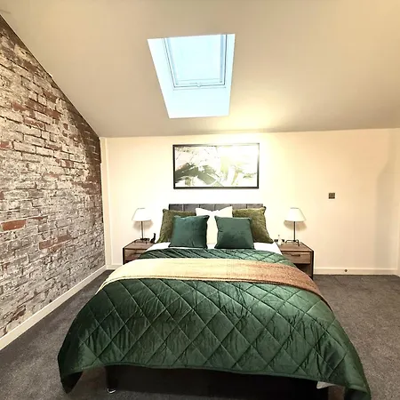 Urban Loft Брадфорд