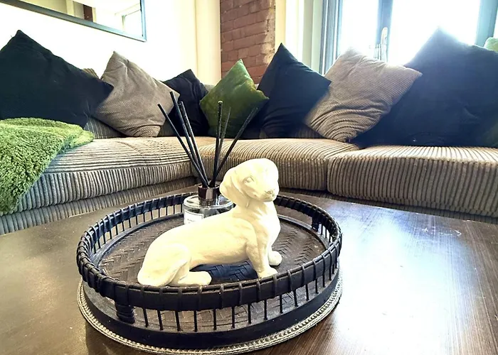 Urban Loft * ブラッドフォード