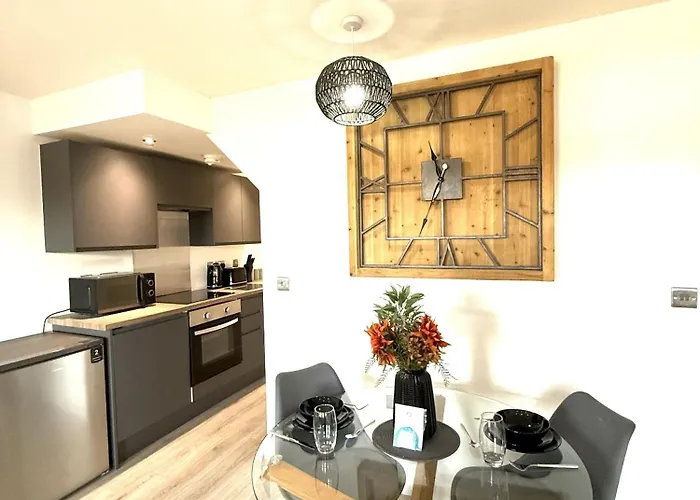 Urban Loft Bradford (West Yorkshire)