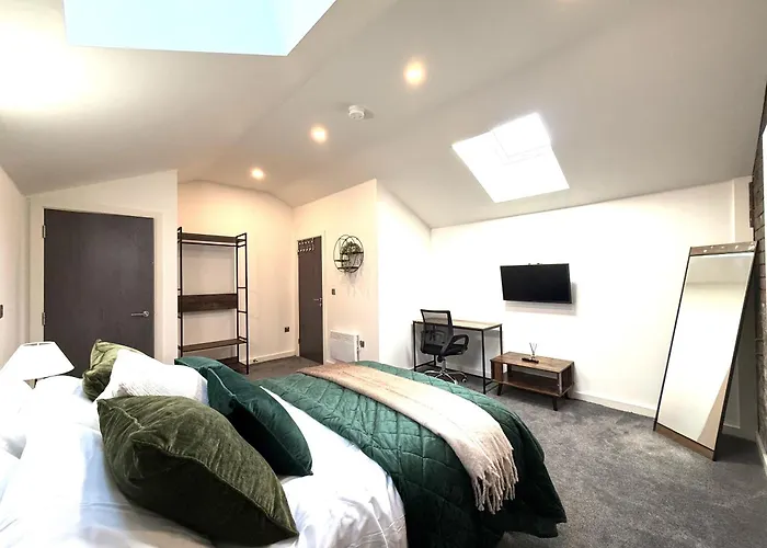 Urban Loft Bradford (West Yorkshire)