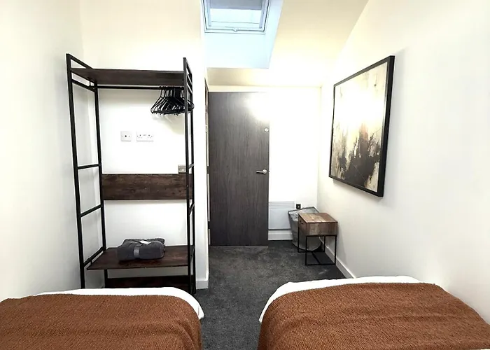 Daire Urban Loft Bradford (West Yorkshire)