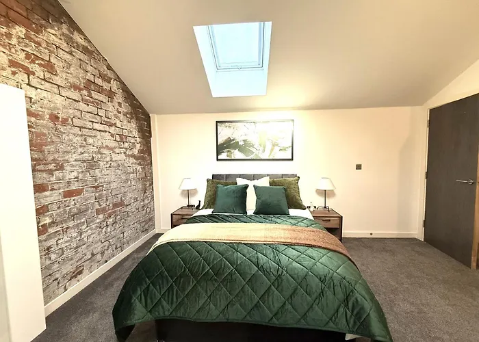 Urban Loft Bradford (West Yorkshire)